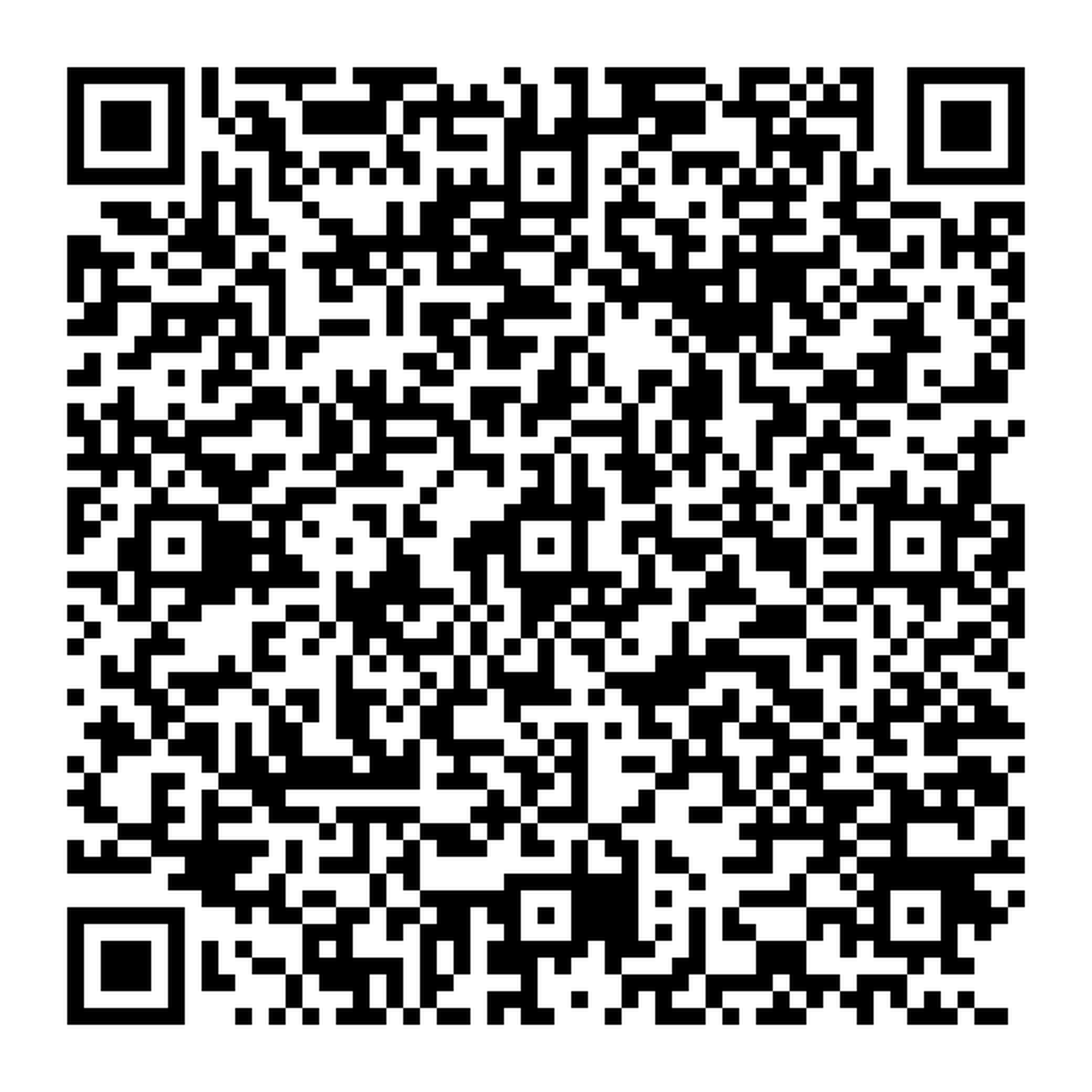 Código QR de descarga de la app Mi Espacio Pacífico para usar los beneficios de tu seguro de vida